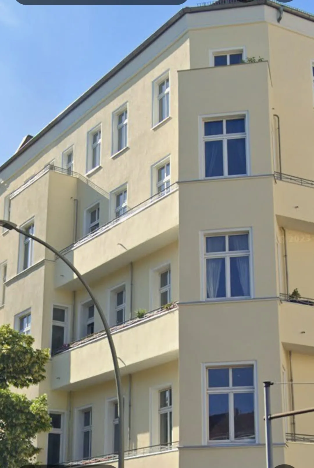 Frankfurter Allee – Sanierung