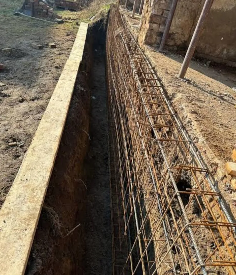 Fundament- und Ingenieurbau