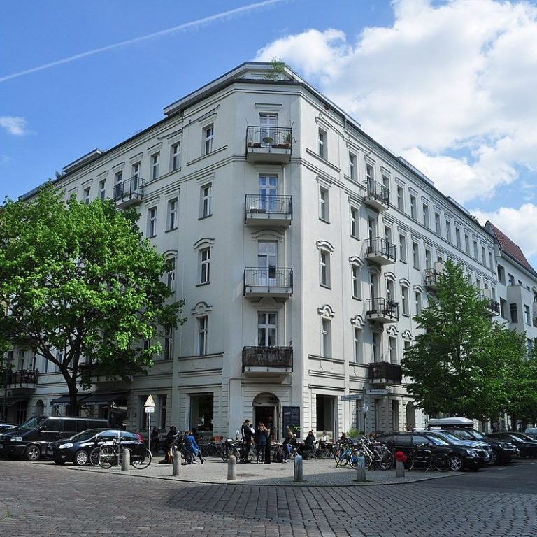 Dunkerstr.21 Berlin Prenzlauerberg