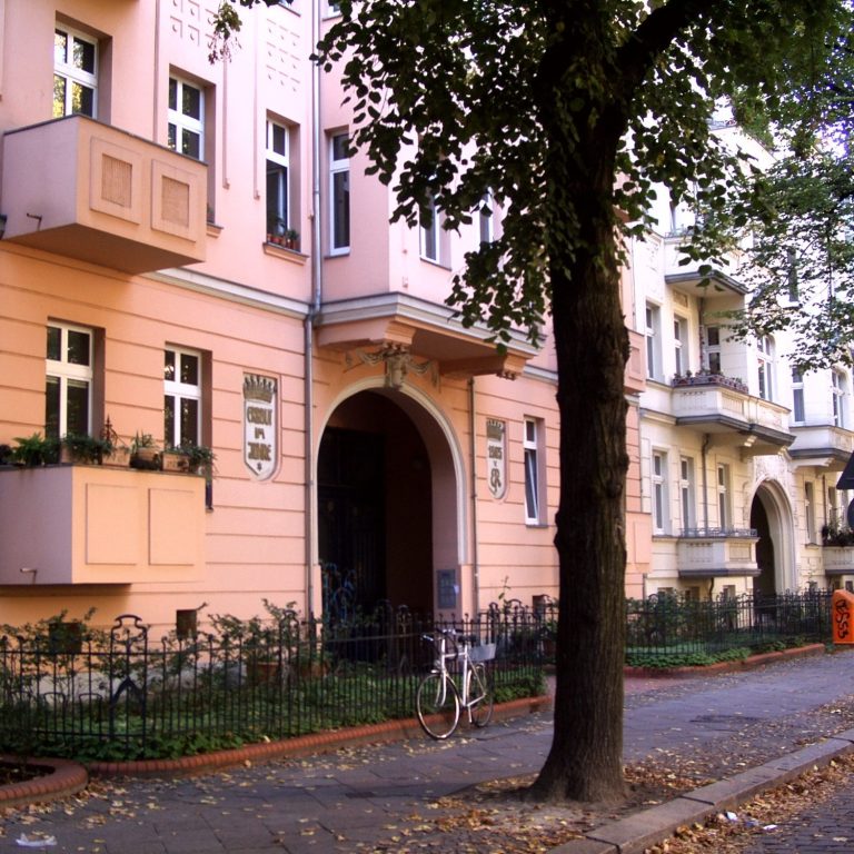 Grunowstr.4 Berlin Reinikendorf