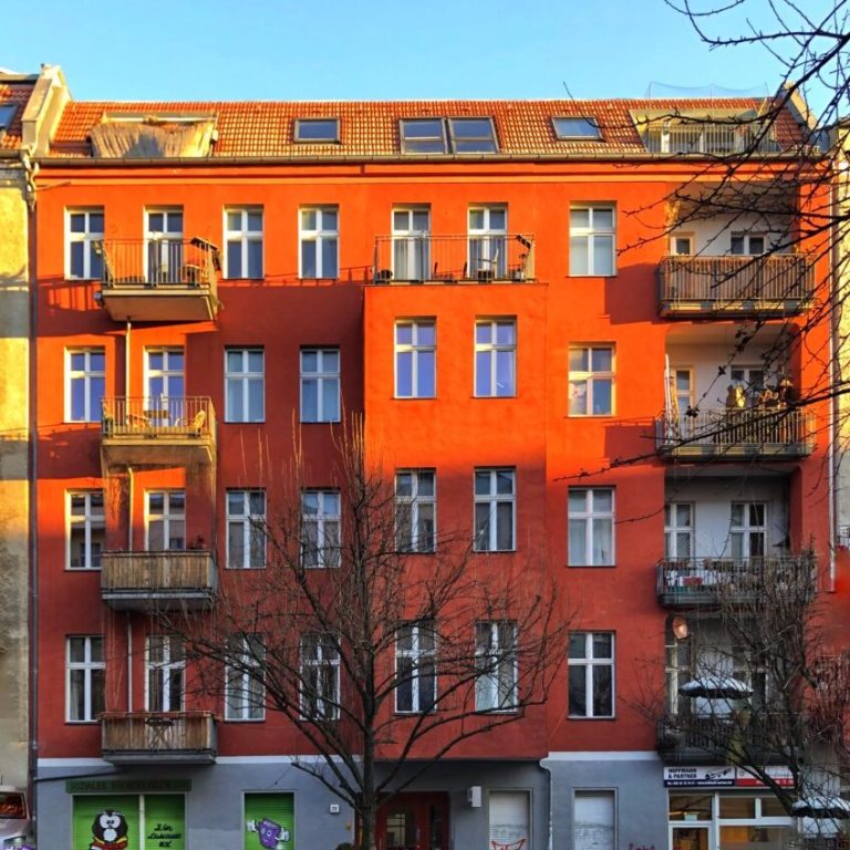 Petersburgerstr.40 Berlin Friedrichain